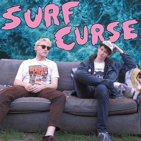 Surf curse merch